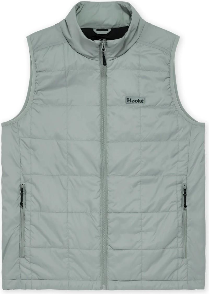 Seasonal Lightweight Insulated Vest - Womens - seagrass 1