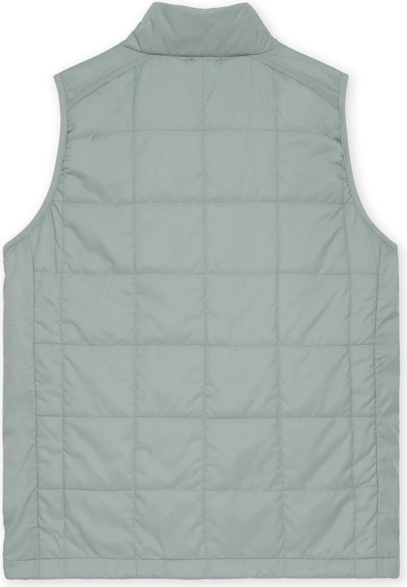 Seasonal Lightweight Insulated Vest - Womens - seagrass 1