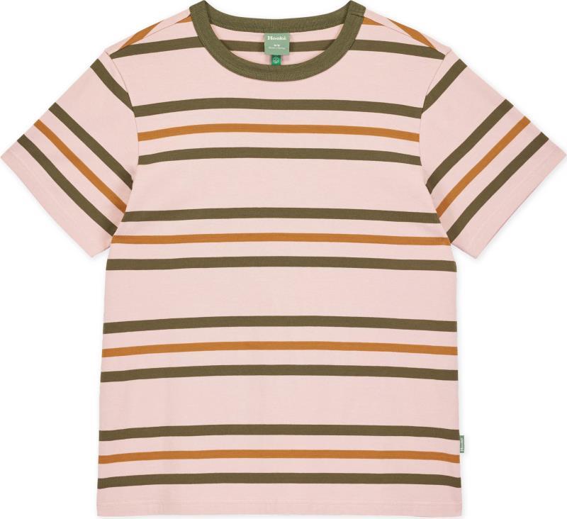 Sign-Nature T-Shirt - Womens - Tundra Stripes 1