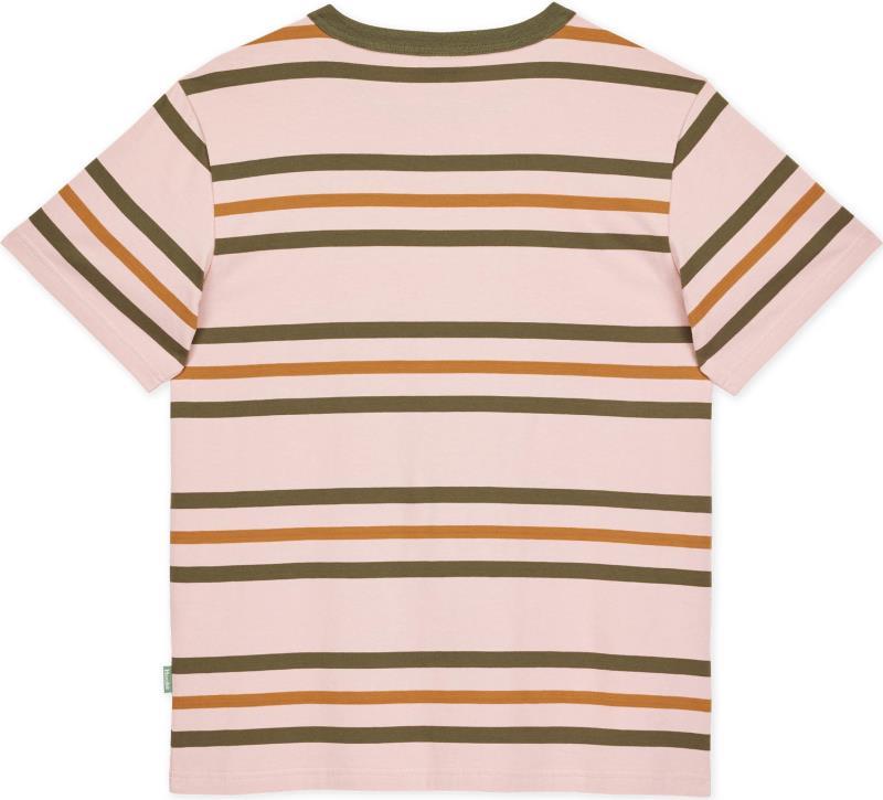Sign-Nature T-Shirt - Womens - Tundra Stripes 2