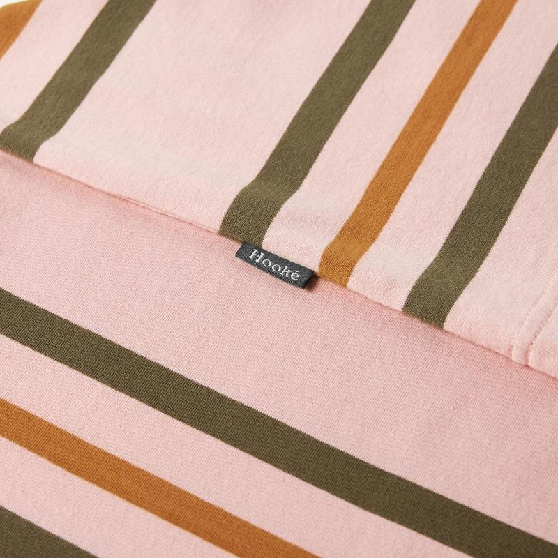 Sign-Nature T-Shirt - Womens - Tundra Stripes 3