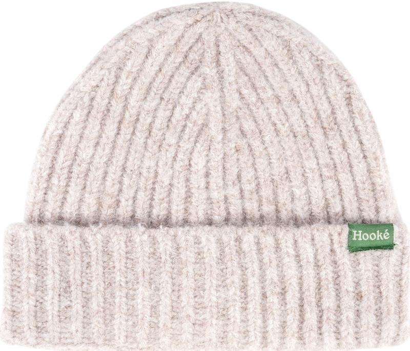 Signature Beanie - Beige 1
