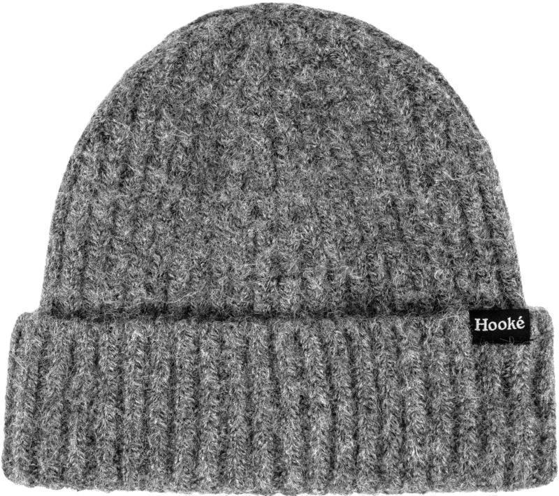 Signature Beanie - Heather Grey 1