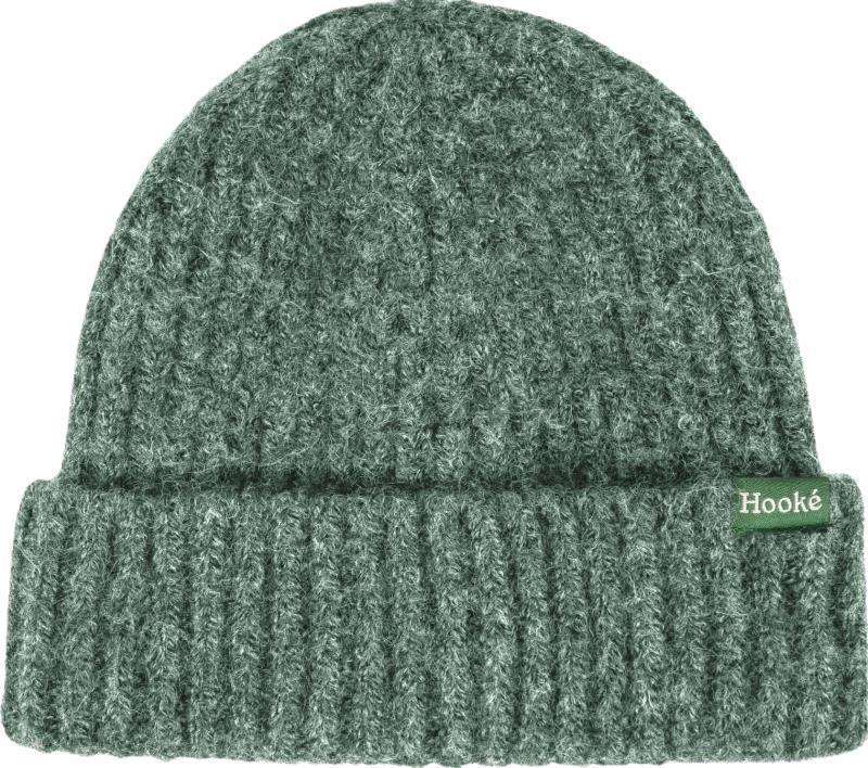 Signature Beanie - Hedge Green 1
