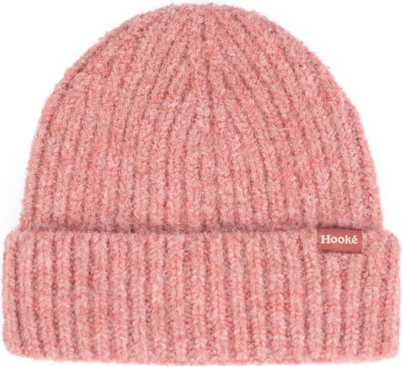 Signature Beanie - Old Rose 1