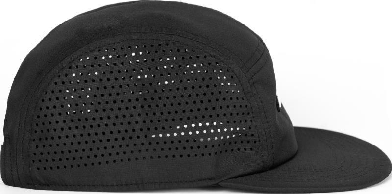 Signature Camper Hat - Black 2
