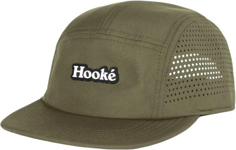 Signature Camper Hat - dark olive 1