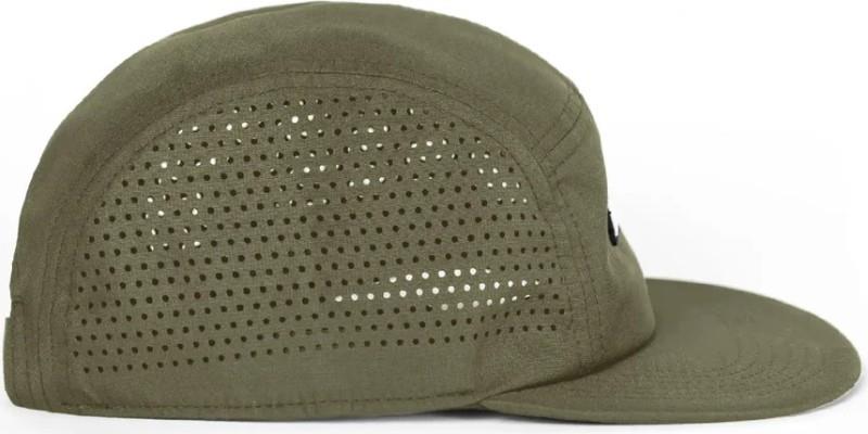 Signature Camper Hat - dark olive 1