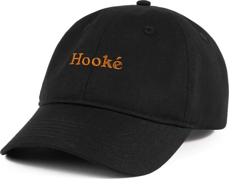 Signature Dad Hat - Black 1