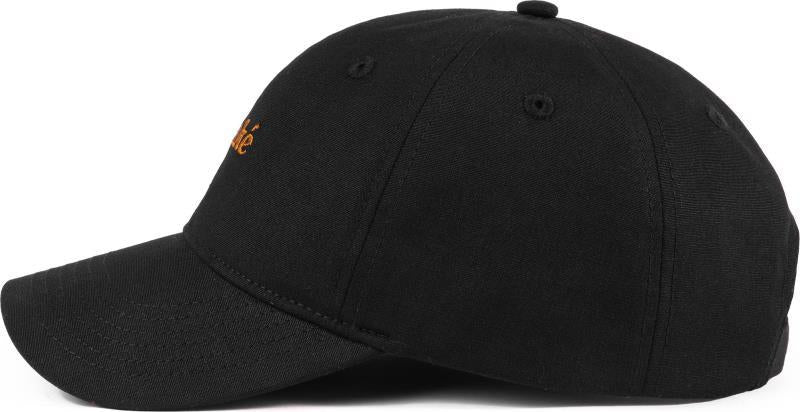 Signature Dad Hat - Black 2