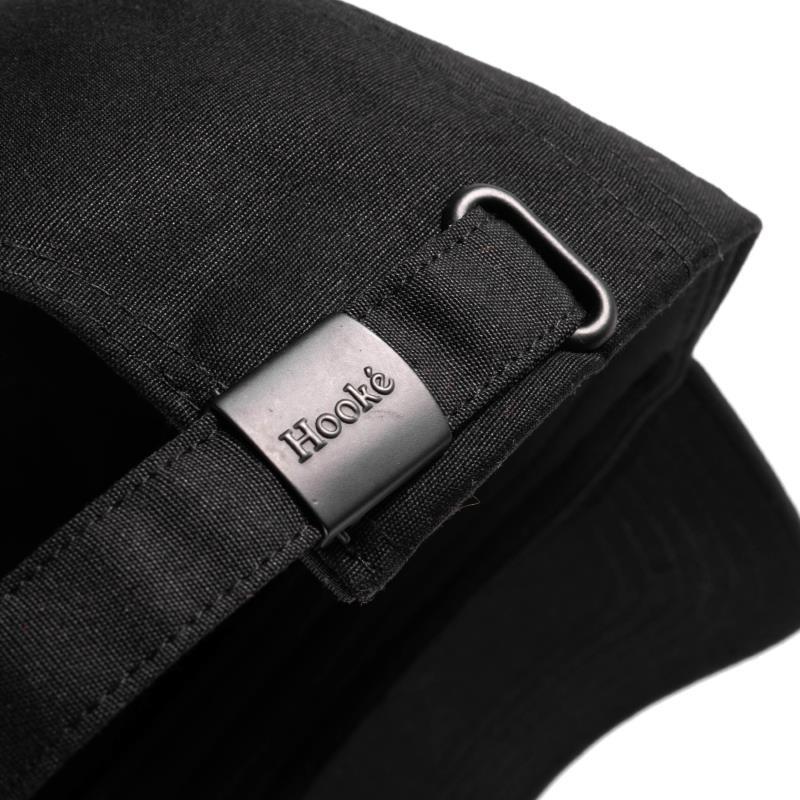 Signature Dad Hat - Black 3