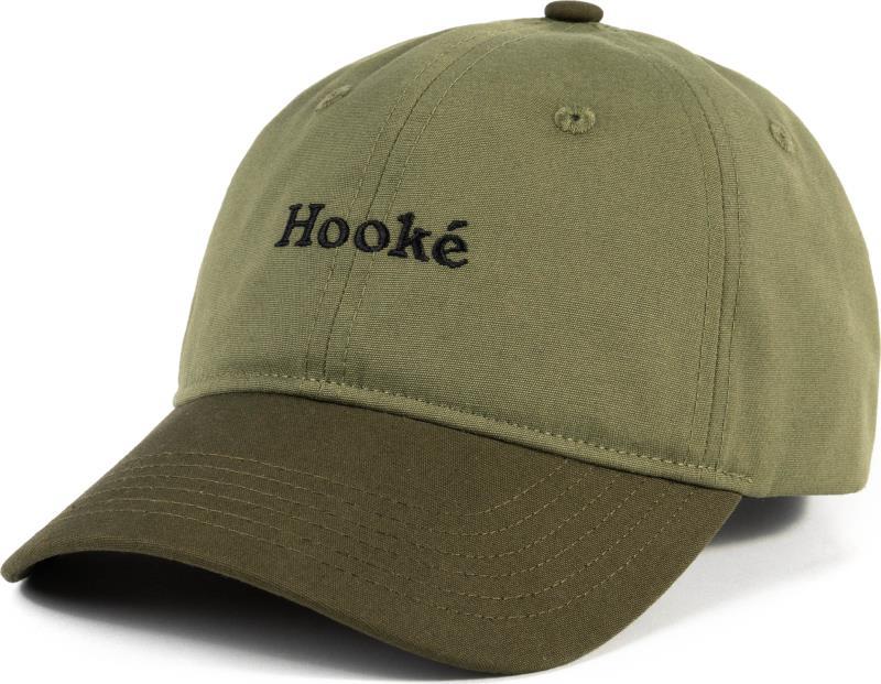 Signature Dad Hat - Burnt Olive 1