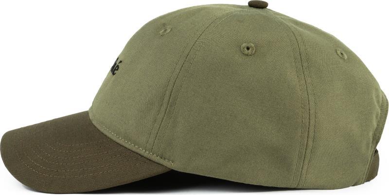 Signature Dad Hat - Burnt Olive 2