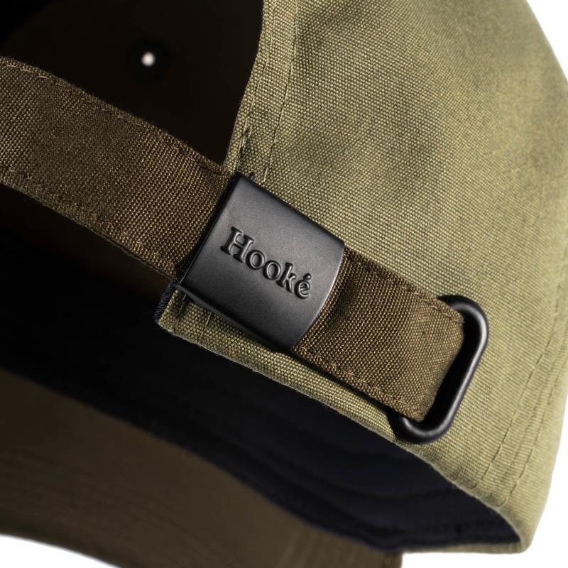 Signature Dad Hat - Burnt Olive 3