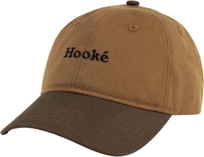 Signature Dad Hat - shades of brown 1