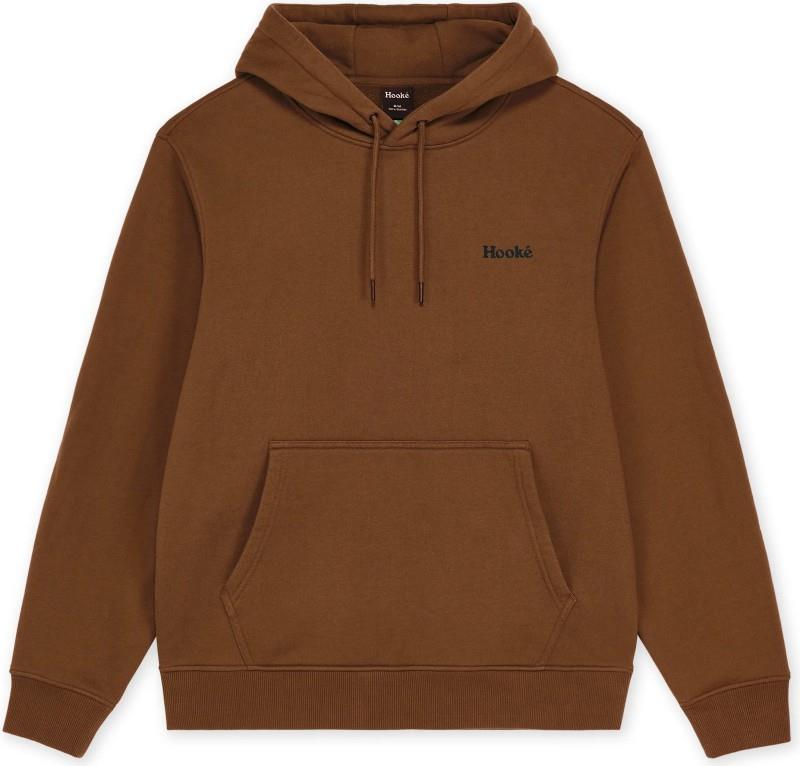 Signature Hoodie - Mens - pecan 1