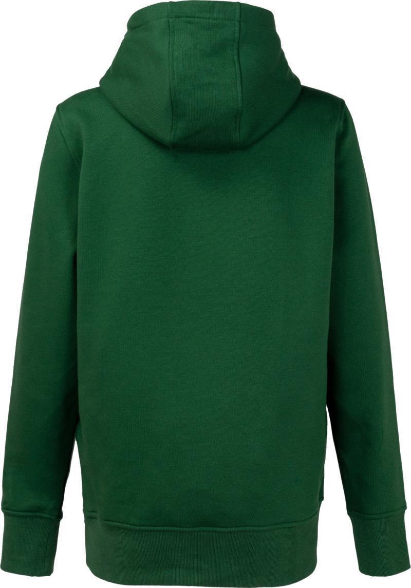 Signature Hoodie - Womens - forest green 1