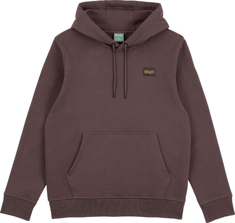 Signature Pull Over Hoodie - Womens - Dark Fig 1