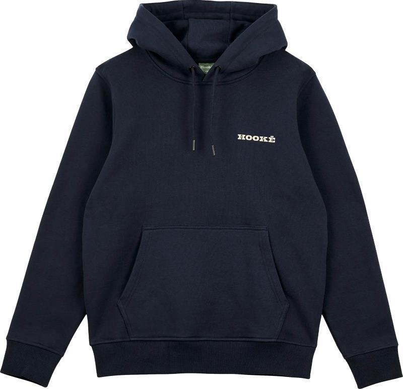 Signature Pull Over Hoodie - Womens - Navy 1