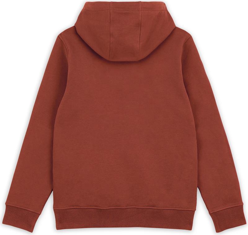 Signature Pull Over Hoodie - Womens - Red Leaf 2