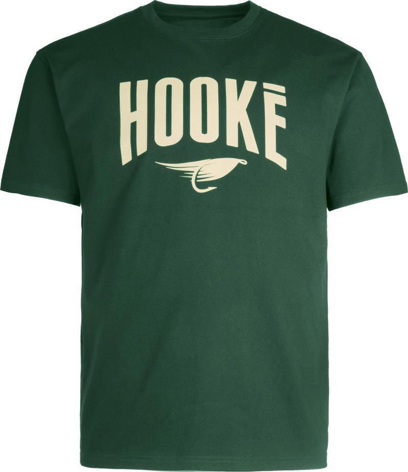 Signature T-Shirt - Mens - Forest Green 1