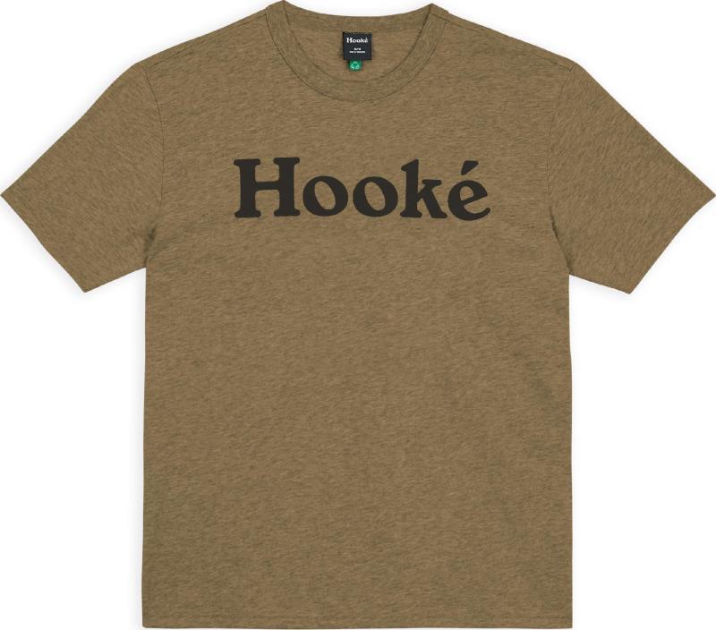 Signature T-Shirt - Mens - Heather Coyote 1