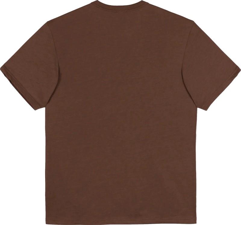 Signature T-Shirt - Mens - heather coyote 1