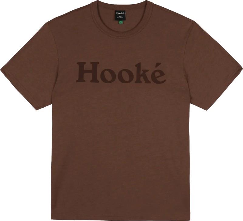 Signature T-Shirt - Mens - heather root beer 1