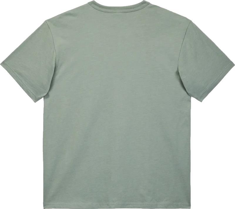 Signature T-Shirt - Mens - heather slate 1