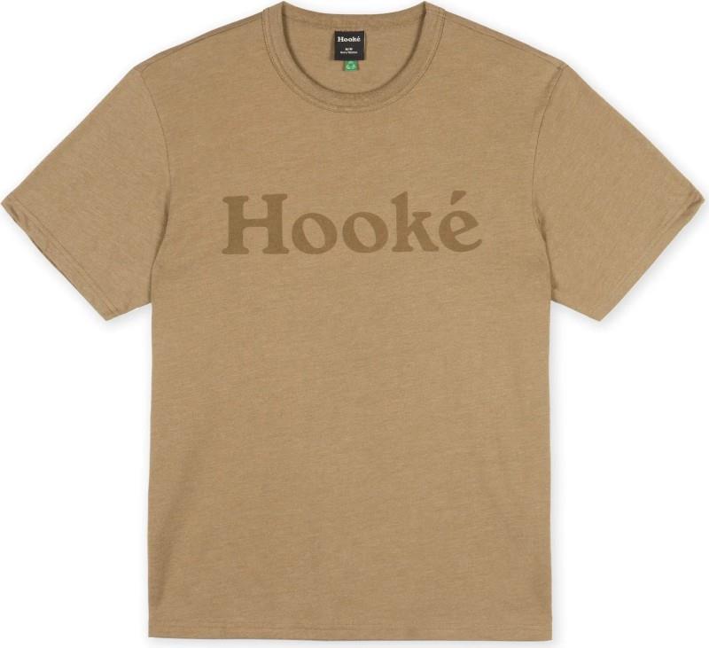 Signature T-Shirt - Mens - heather tan 1