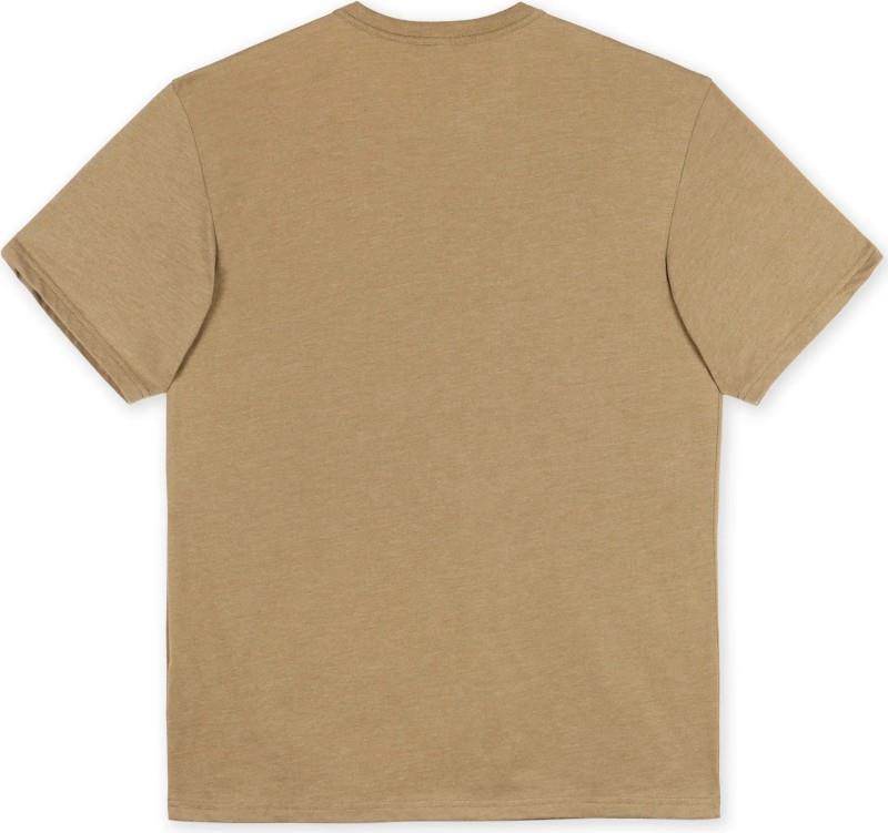 Signature T-Shirt - Mens - heather tan 1