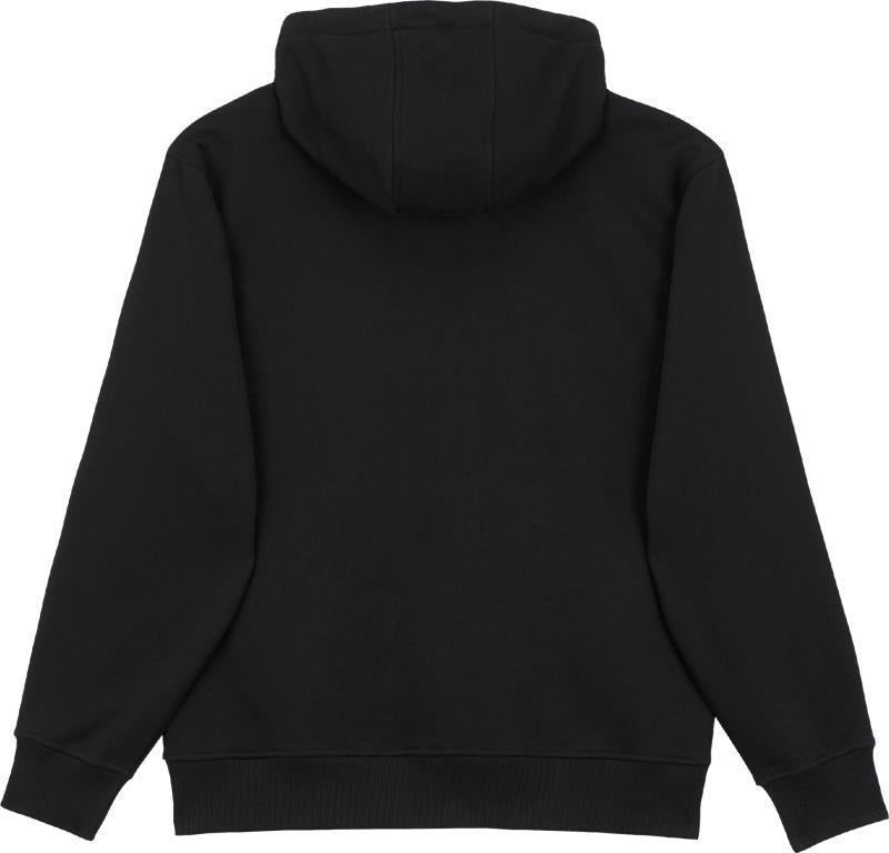 Signature Zip Up Hoodie - Mens - Black 2