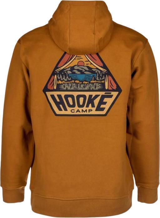 Since 2012 Hoodie - Mens - Camel 2