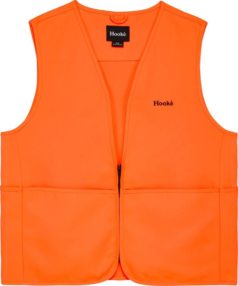 Small Game Hunting Vest - Mens - blaze orange 1