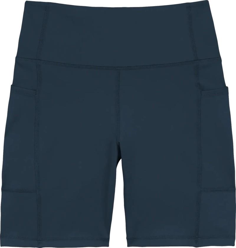 Summer Short Leggings - Womens - navy 1