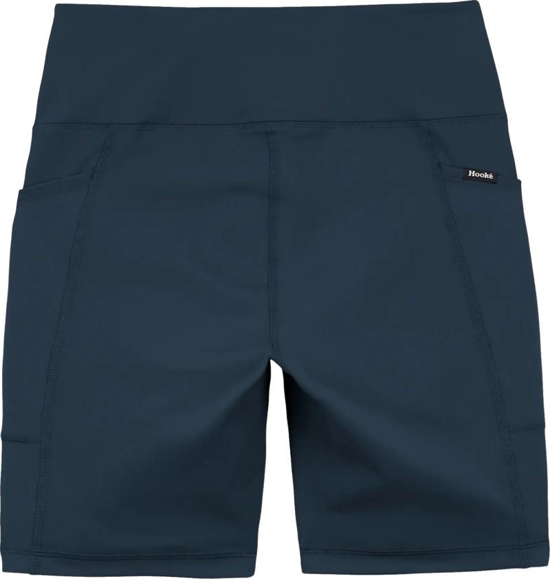 Summer Short Leggings - Womens - navy 1