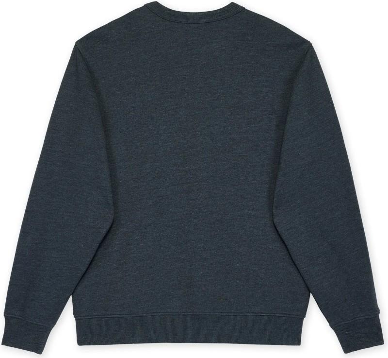 Tapiskwan Crewneck - Mens - heather navy 1
