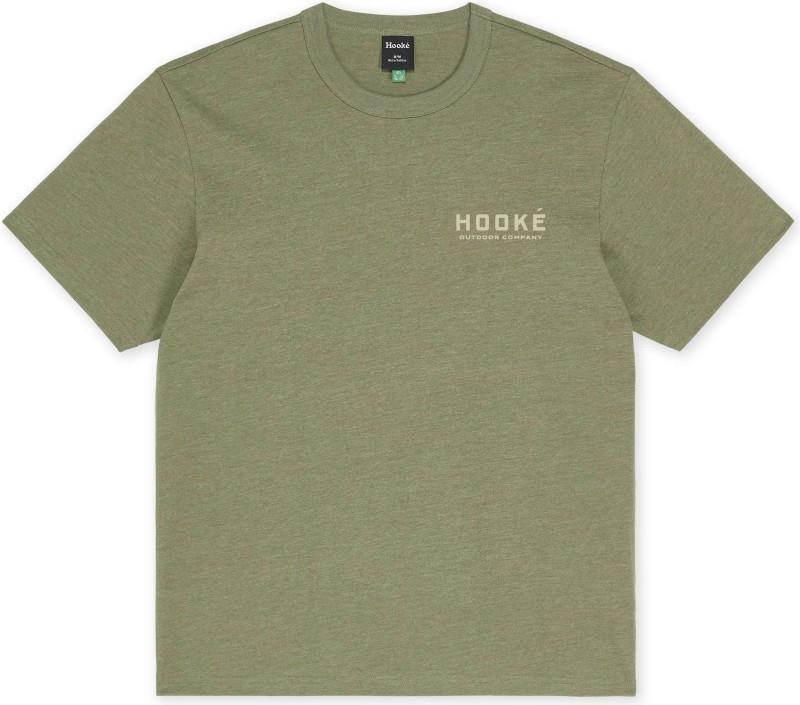 Tapiskwan Pocket T-Shirt - Womens - heather grey 1