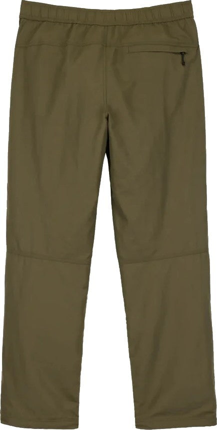 Taslan Pants - Mens - dark olive 1