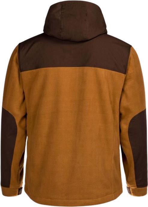 Tech Fleece Hoodie - Mens - Camel / Dark Brown 2