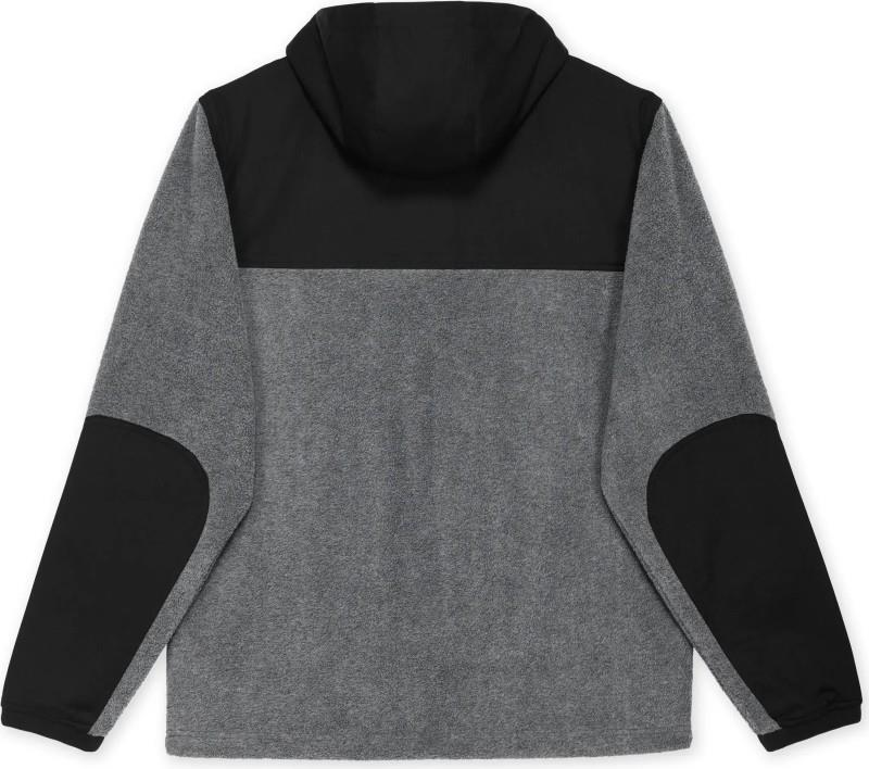 Tech Fleece Hoodie - Mens - charcoal / black 1