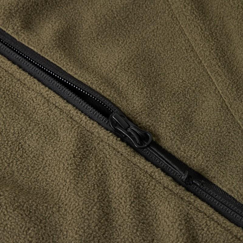 Tech Fleece Hoodie - Mens - dark olive / dark brown 1
