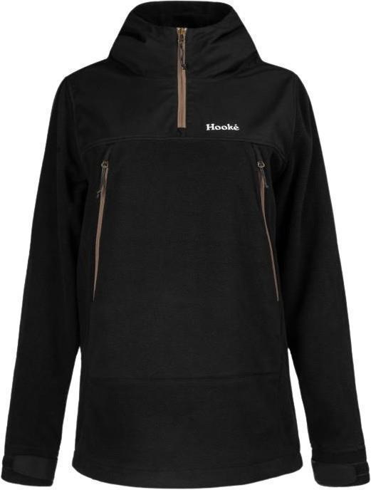 Tech Fleece Hoodie - Womens - Black 1