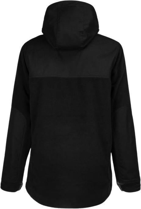 Tech Fleece Hoodie - Womens - Black 2