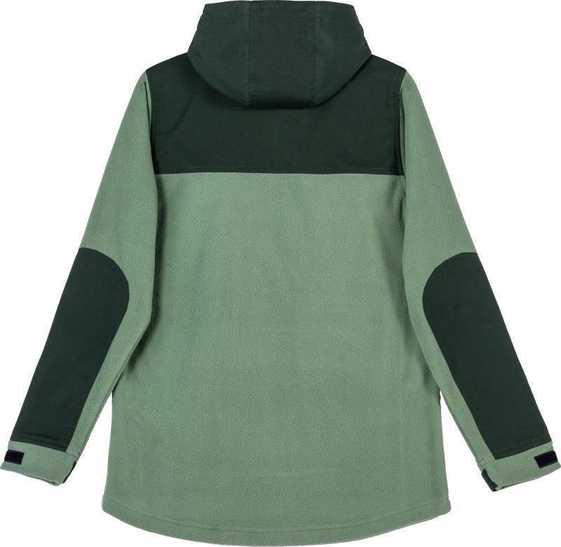 Tech Fleece Hoodie - Womens - Hedge Green 2
