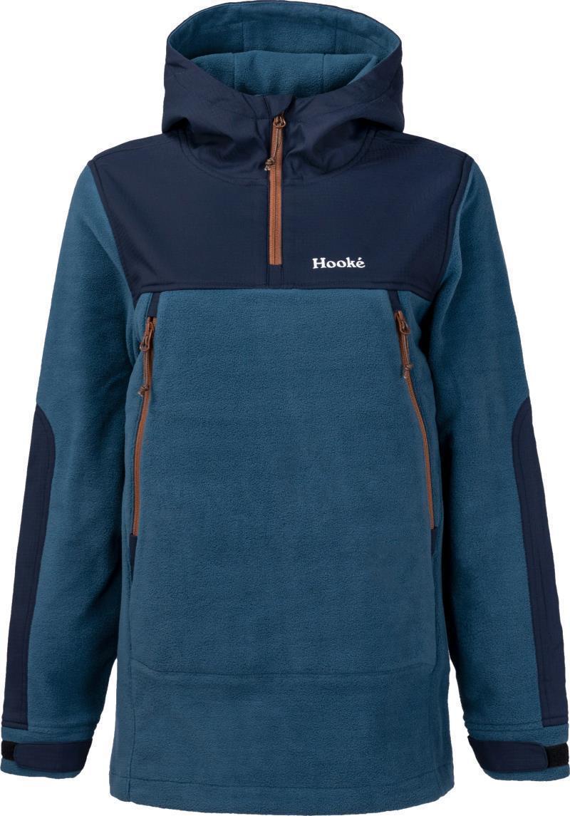 Tech Fleece Hoodie - Womens - Hydro / Navy 1