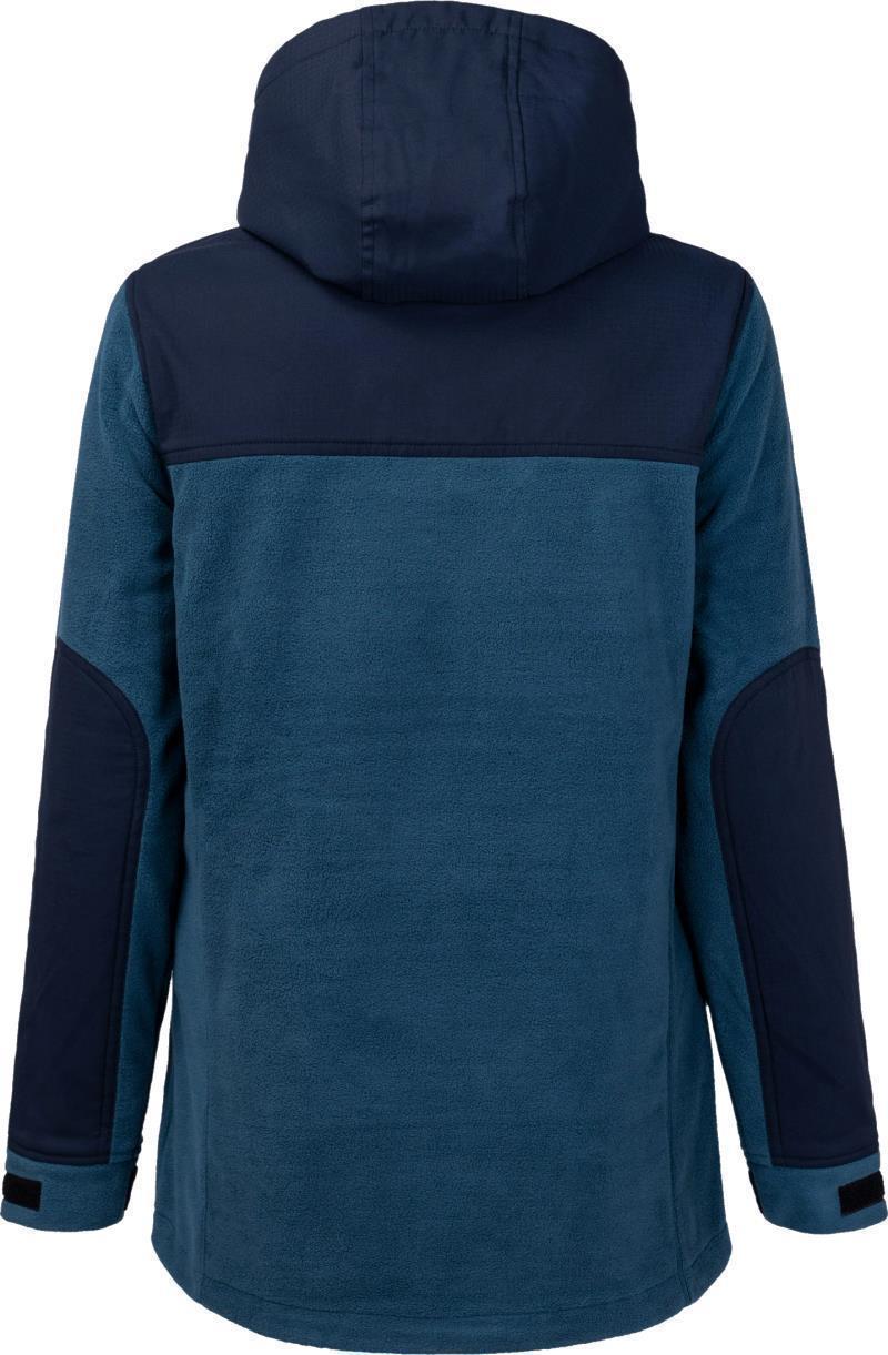 Tech Fleece Hoodie - Womens - Hydro / Navy 2