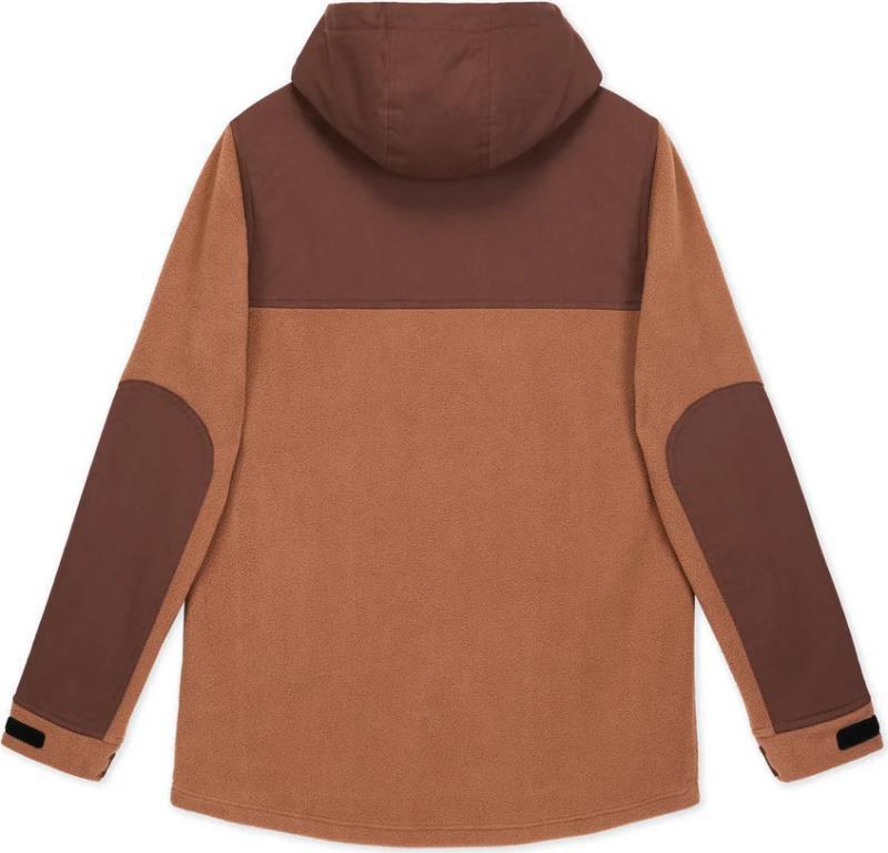 Tech Fleece Hoodie - Womens - Pecan / Root Beer 2
