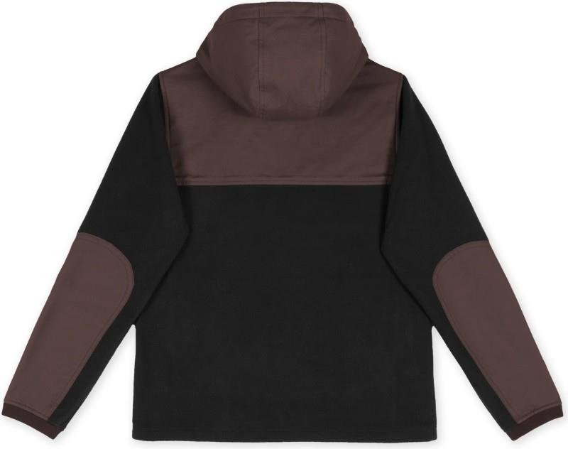 Tech Fleece Hoodie - Womens - black / dark fig 1