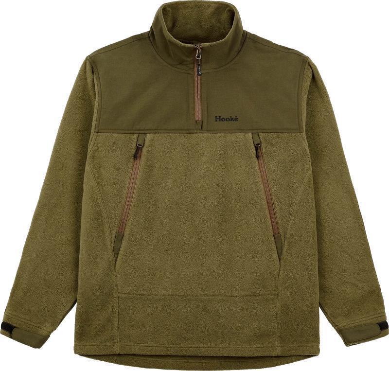 Tech Fleece - Mens - Burnt Olive 1